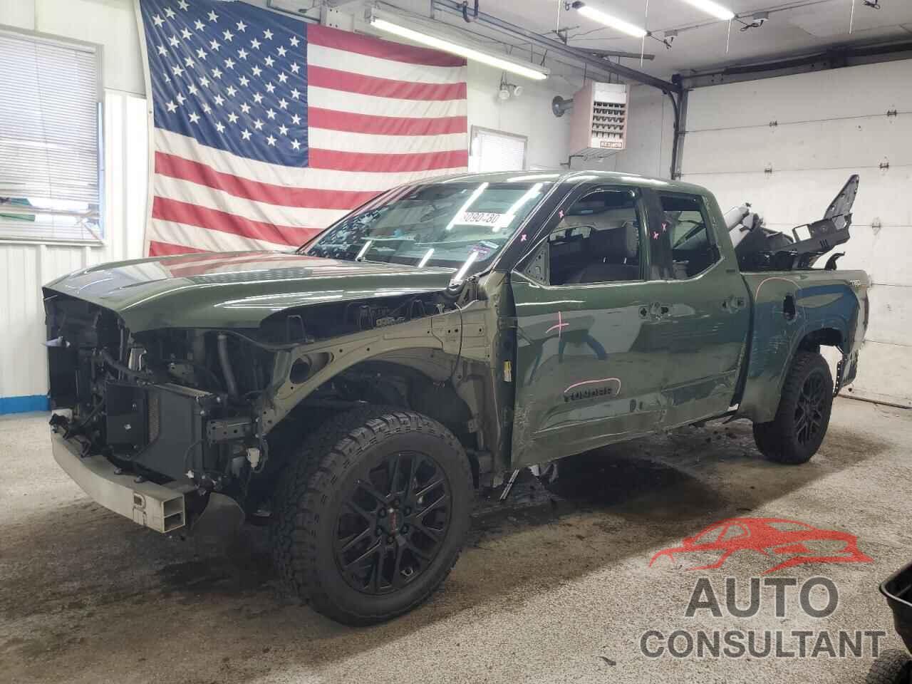 TOYOTA TUNDRA 2022 - 5TFLA5DAXNX041700