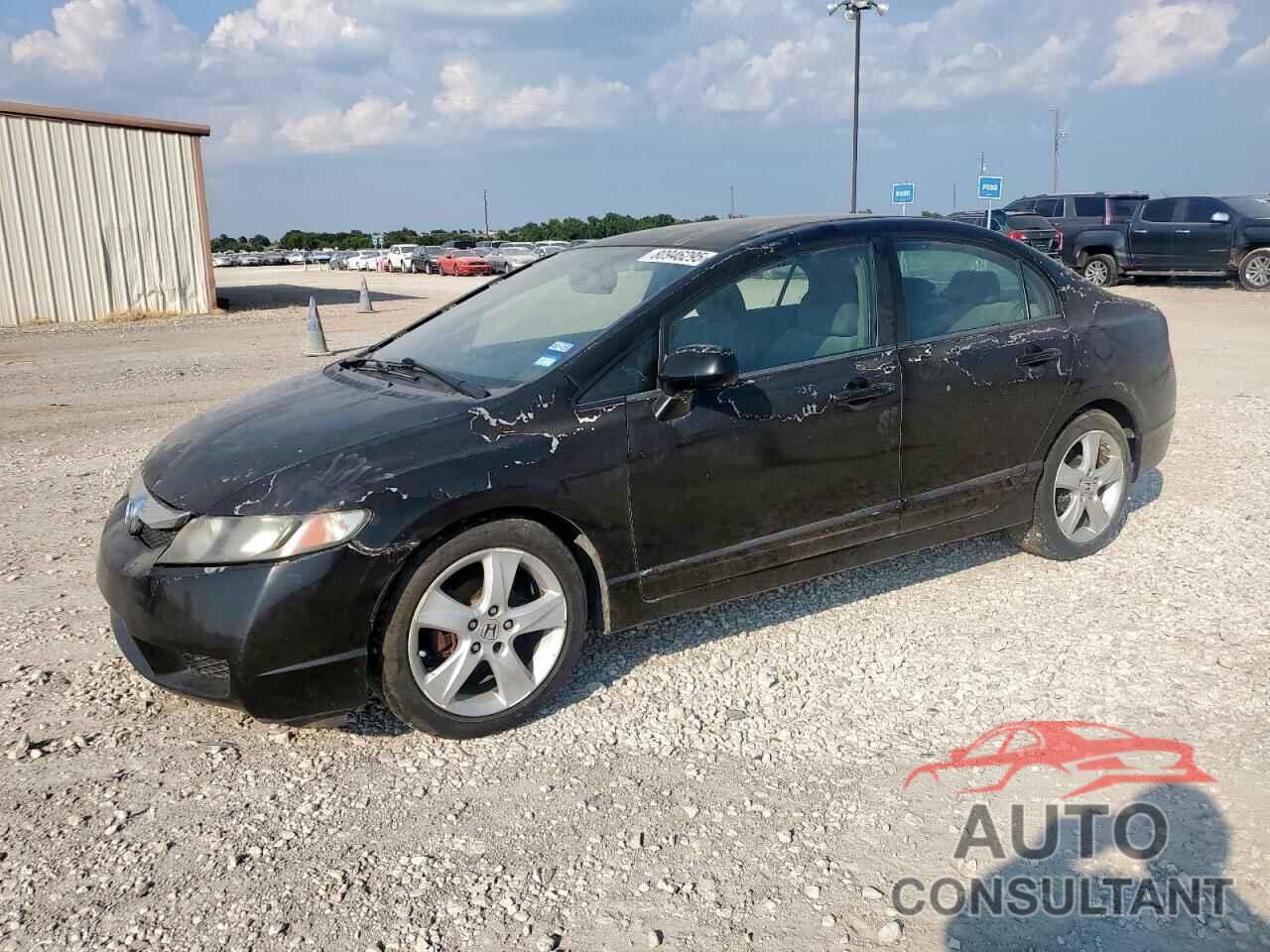 HONDA CIVIC 2009 - 2HGFA16549H519188