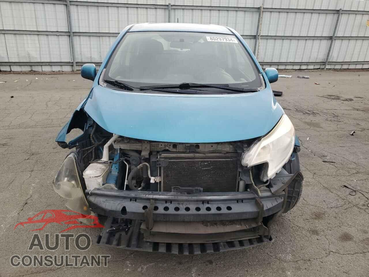 NISSAN VERSA 2014 - 3N1CE2CP7EL392264