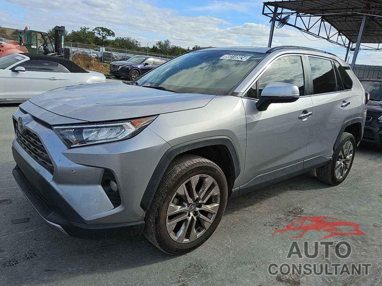 TOYOTA RAV4 2021 - JTMN1RFV3MD531508