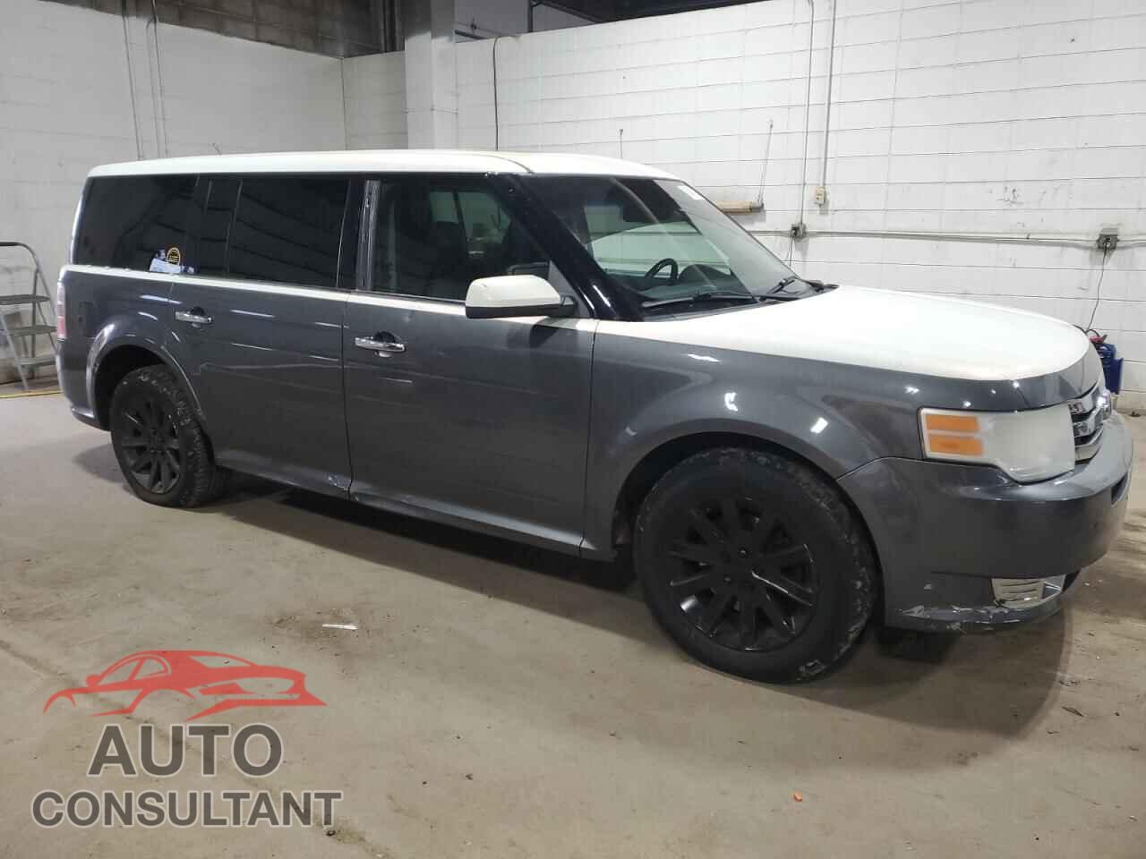 FORD FLEX 2010 - 2FMGK5CC5ABA99857