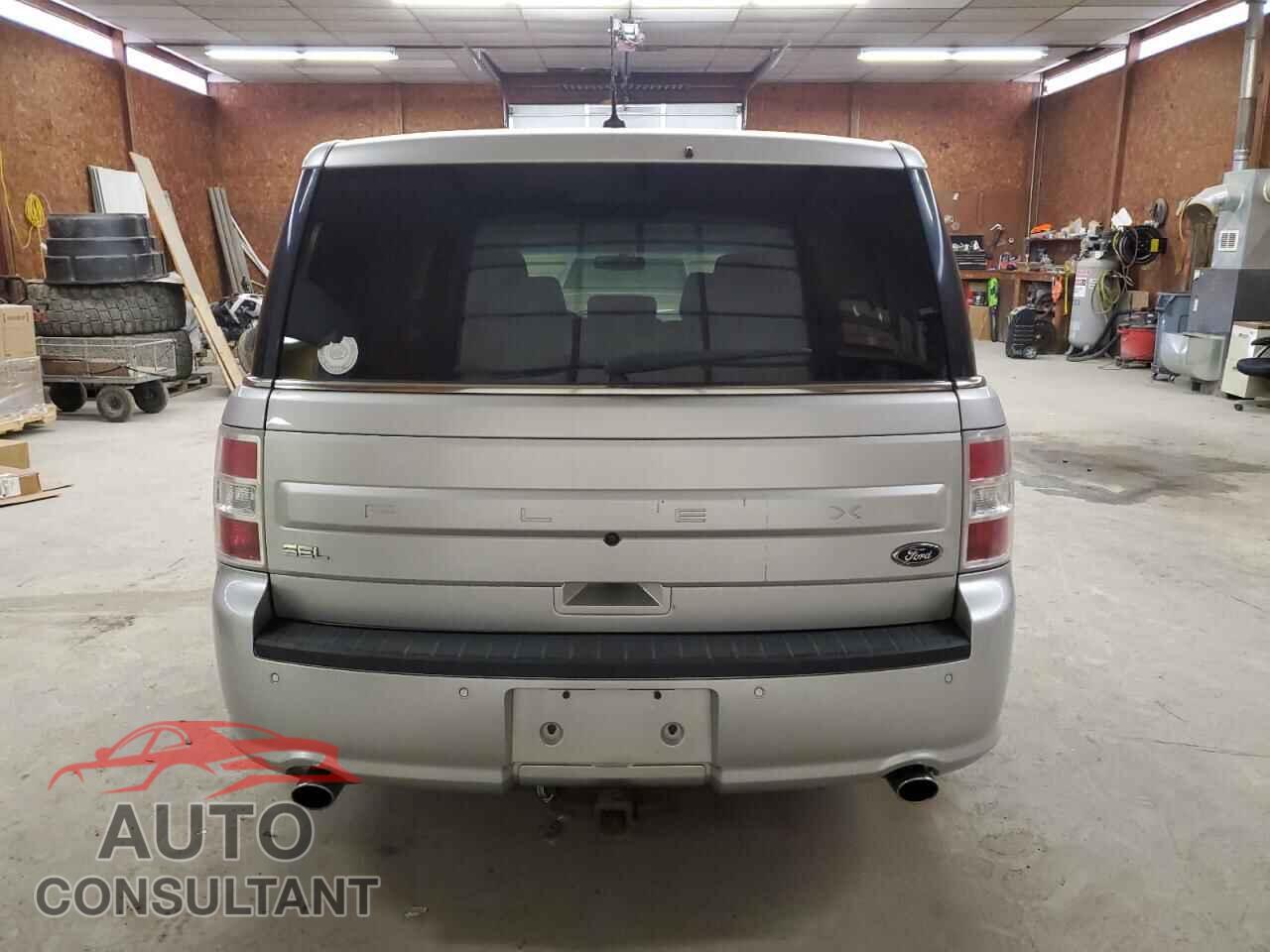 FORD FLEX 2017 - 2FMGK5C85HBA04154