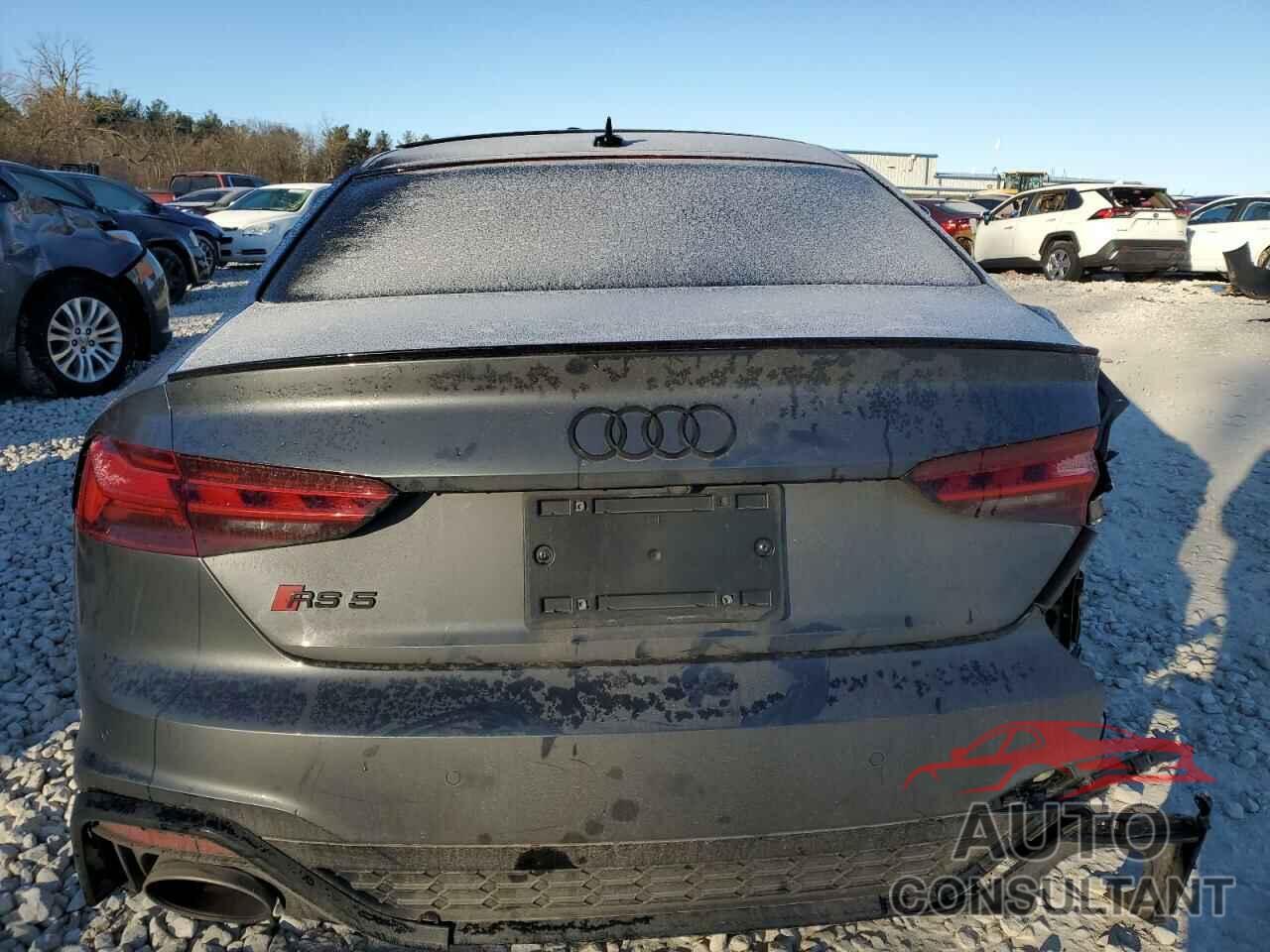 AUDI S5/RS5 2021 - WUANWAF51MA903693