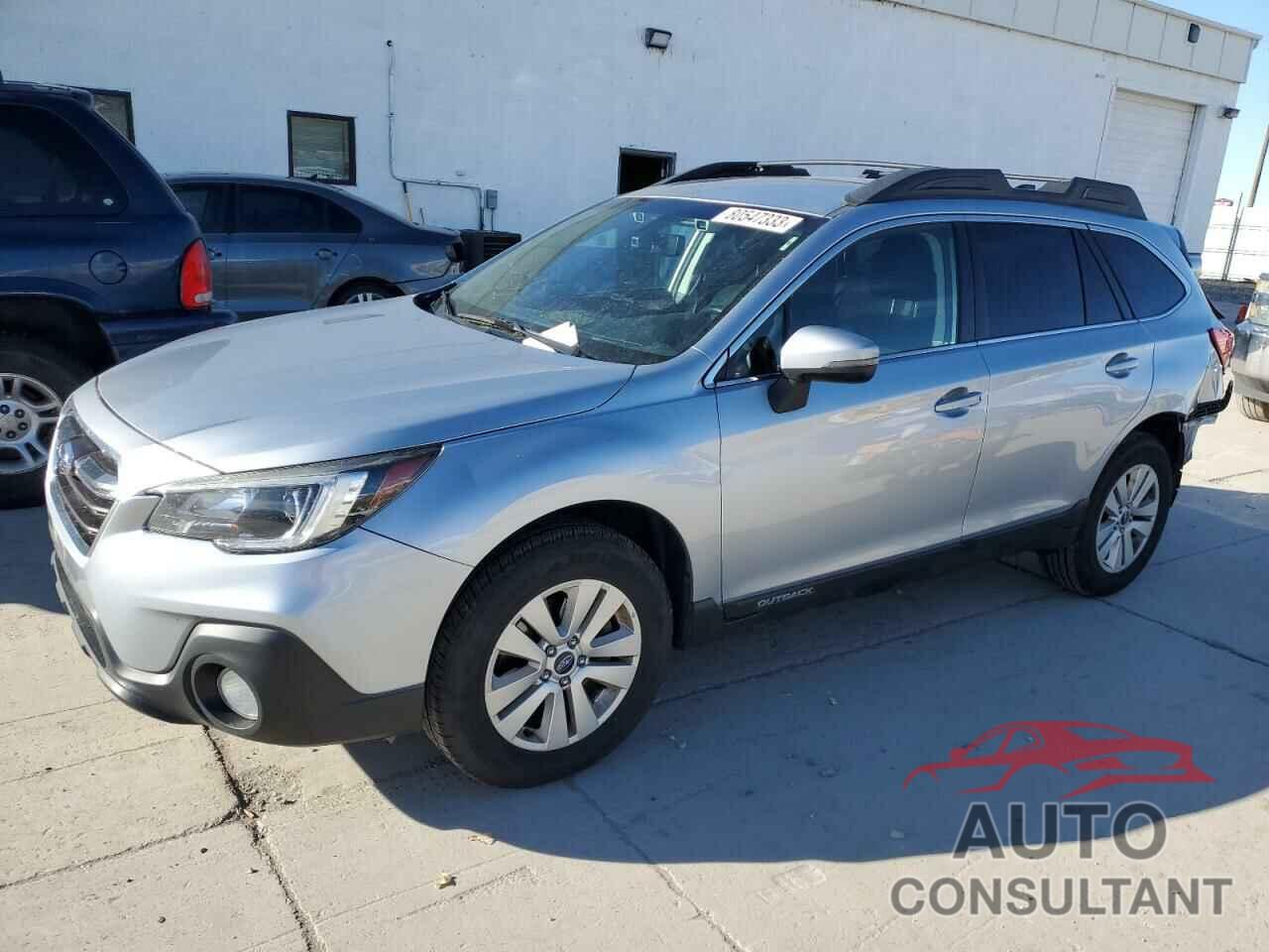 SUBARU OUTBACK 2018 - 4S4BSAFC5J3346258