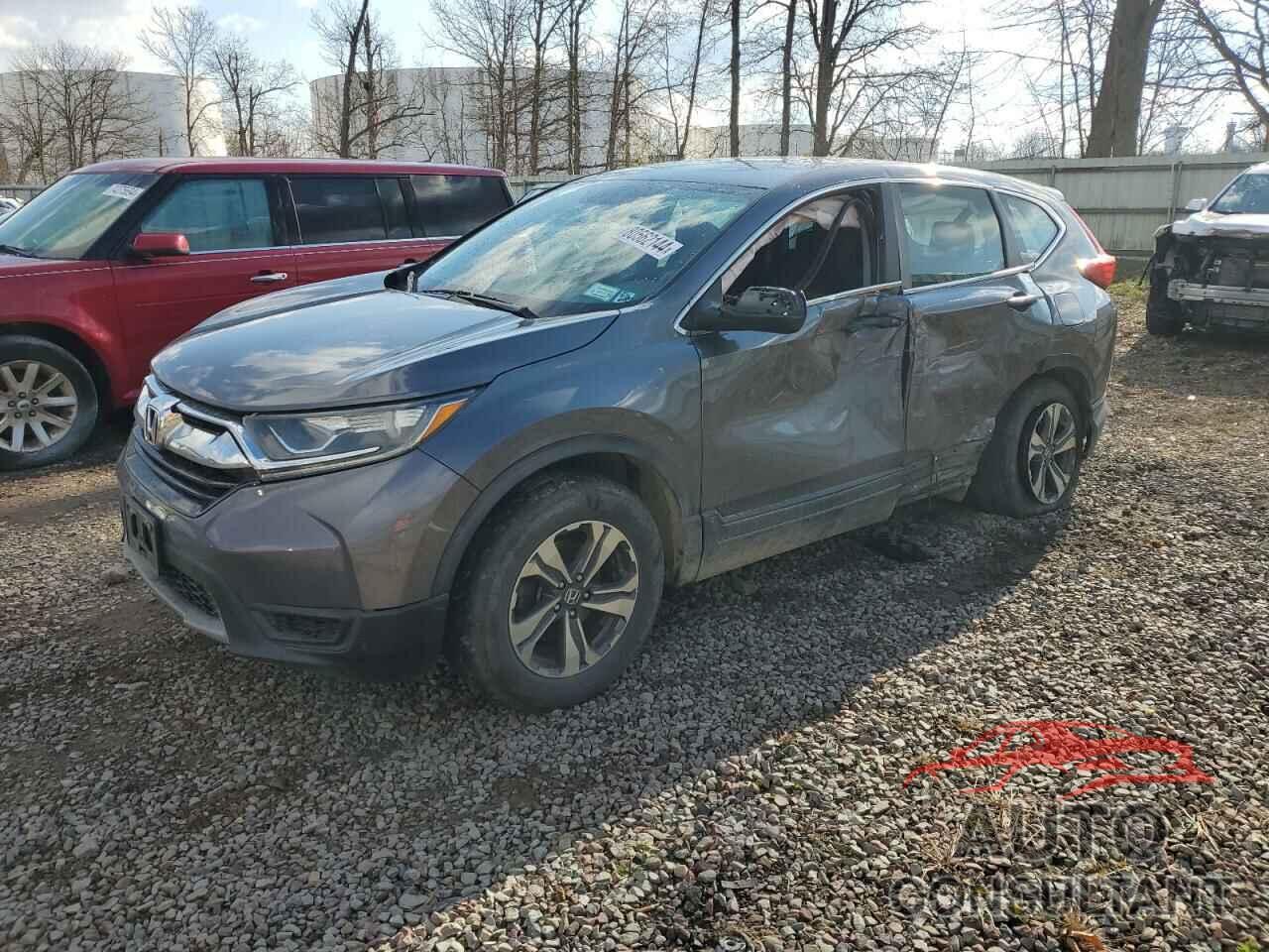 HONDA CRV 2018 - 2HKRW6H37JH223017