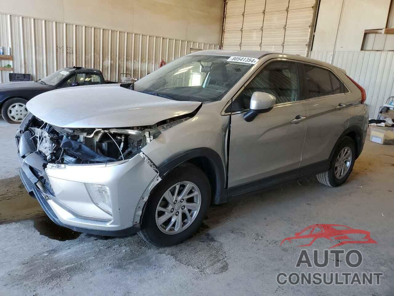 MITSUBISHI ECLIPSE 2019 - JA4AS3AA9KZ040822