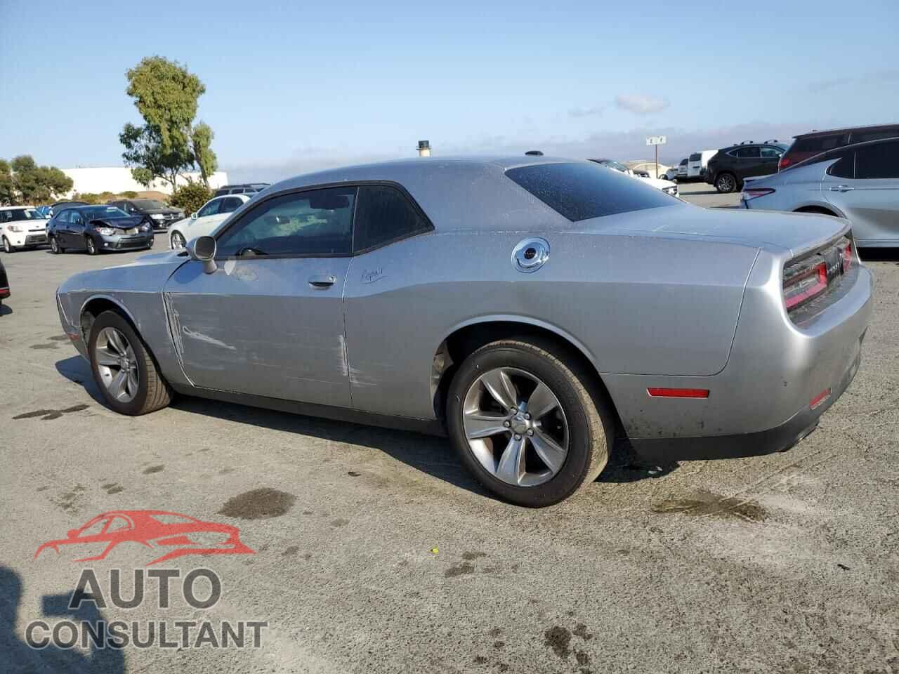 DODGE CHALLENGER 2016 - 2C3CDZAG1GH200641