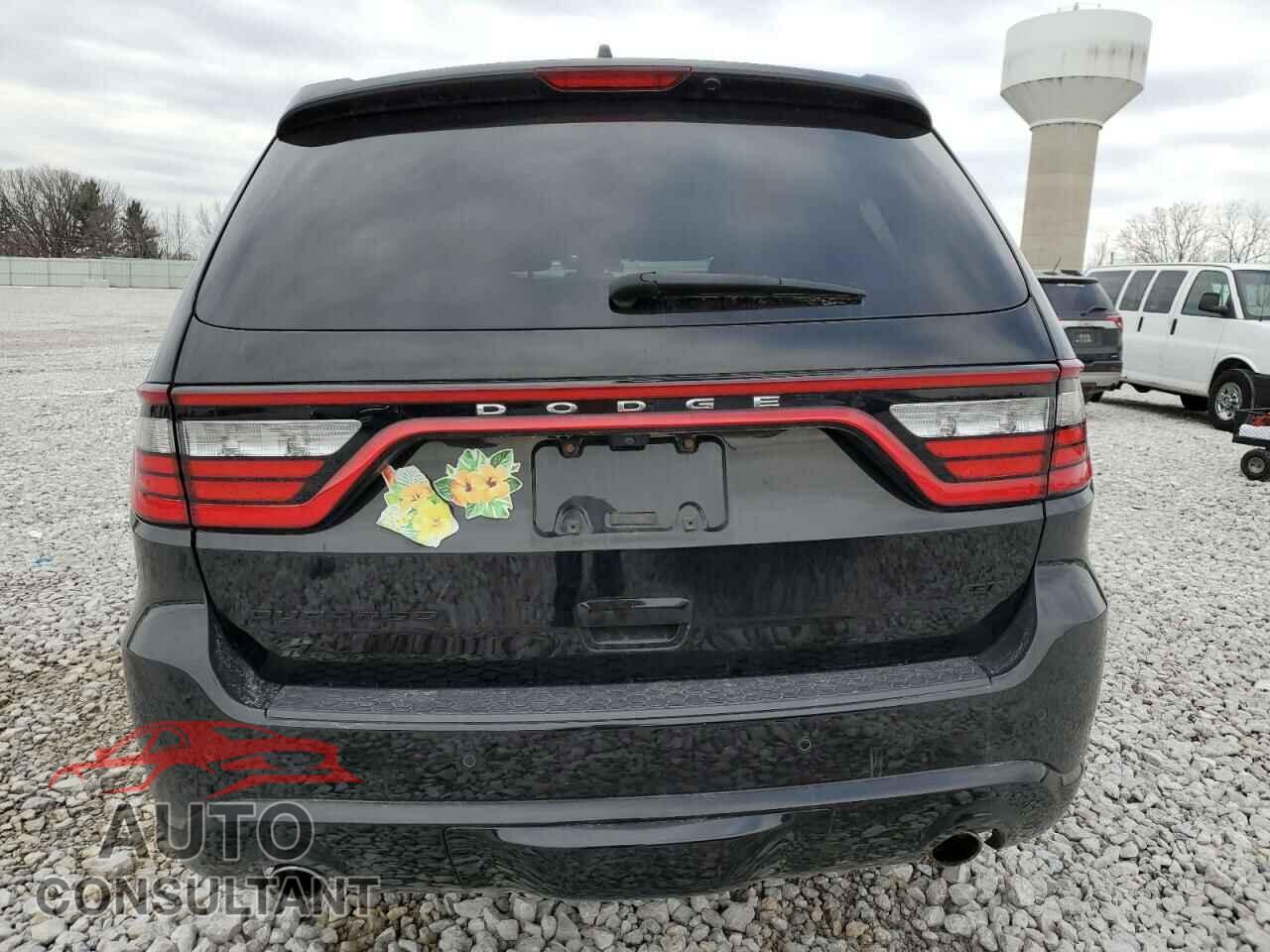 DODGE DURANGO 2019 - 1C4RDJDG4KC674260