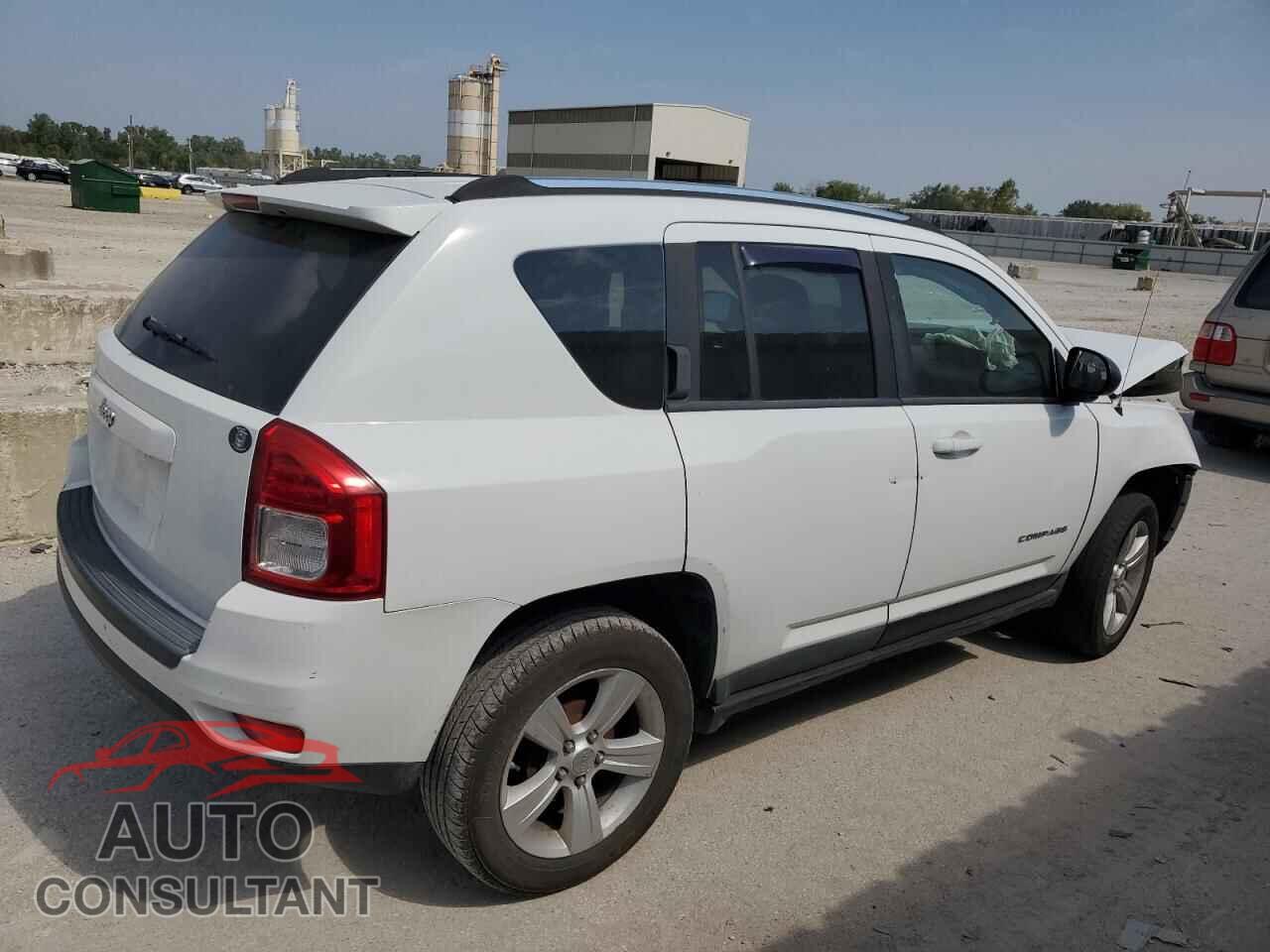 JEEP COMPASS 2011 - 1J4NT1FB5BD264915