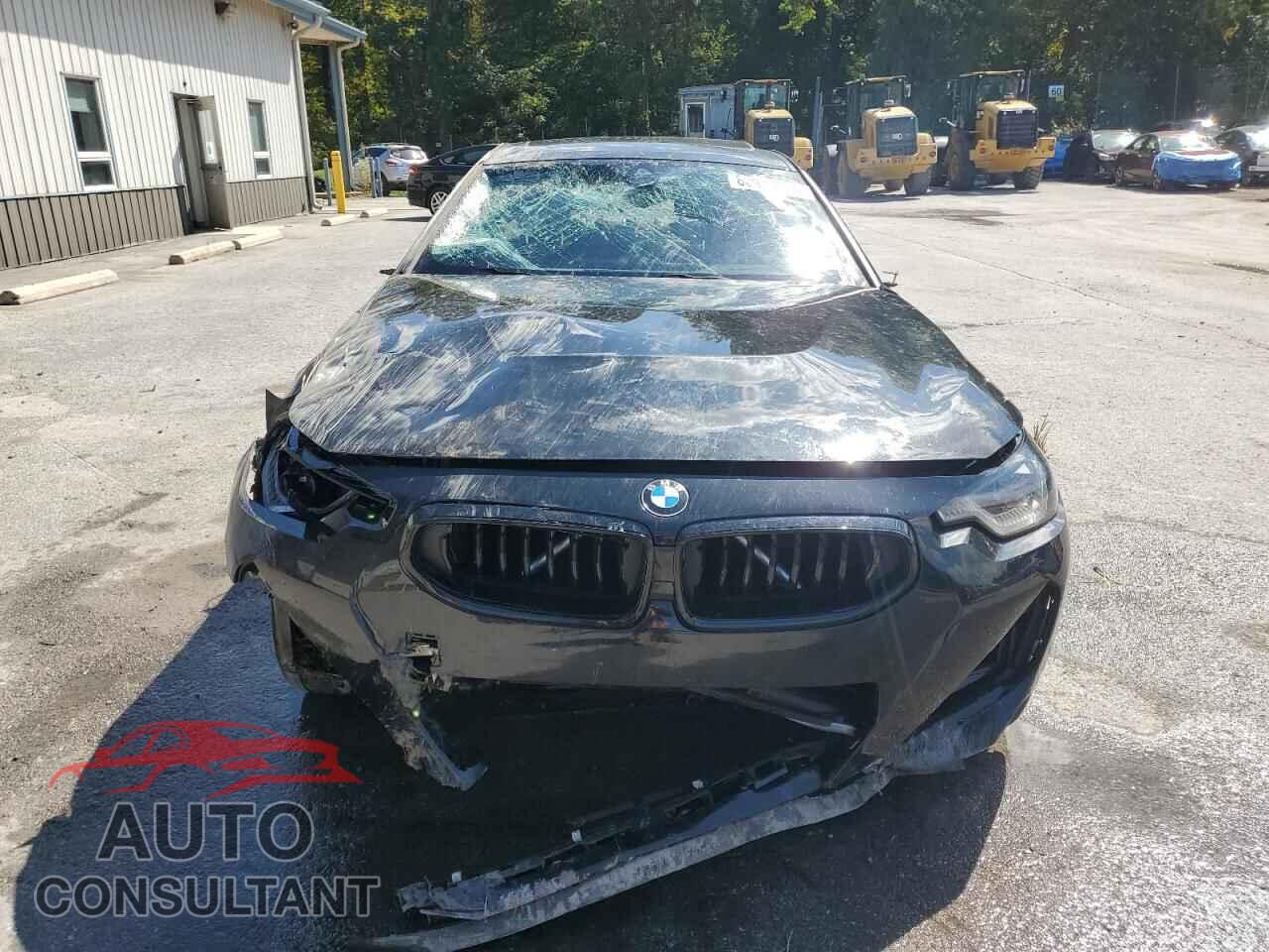 BMW M2 2025 - 3MW53CM05S8F52124