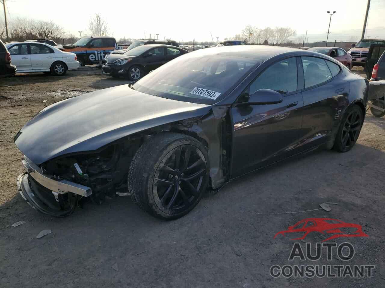 TESLA MODEL S 2022 - 5YJSA1E67NF480006