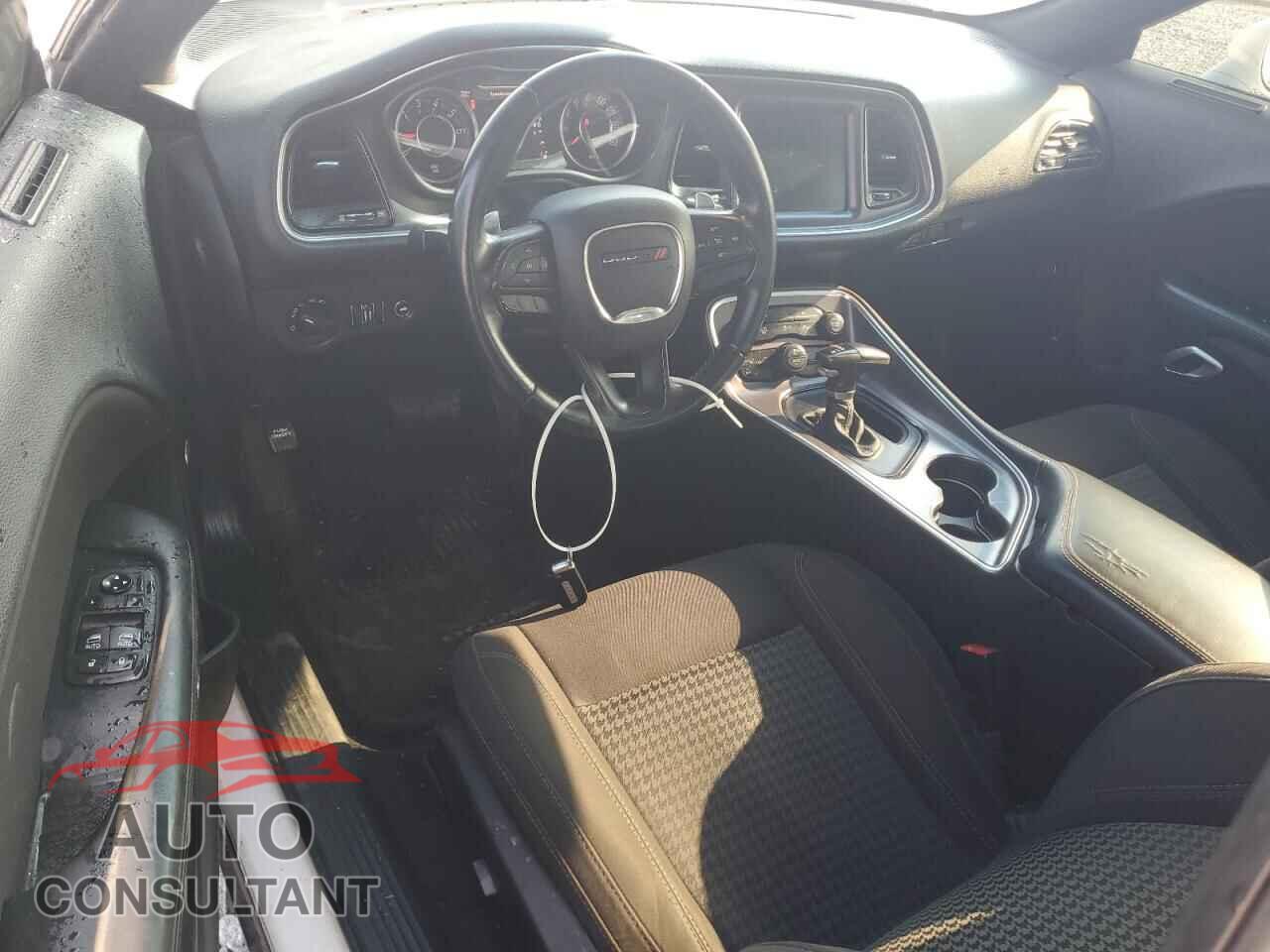 DODGE CHALLENGER 2015 - 2C3CDZAG8FH740227