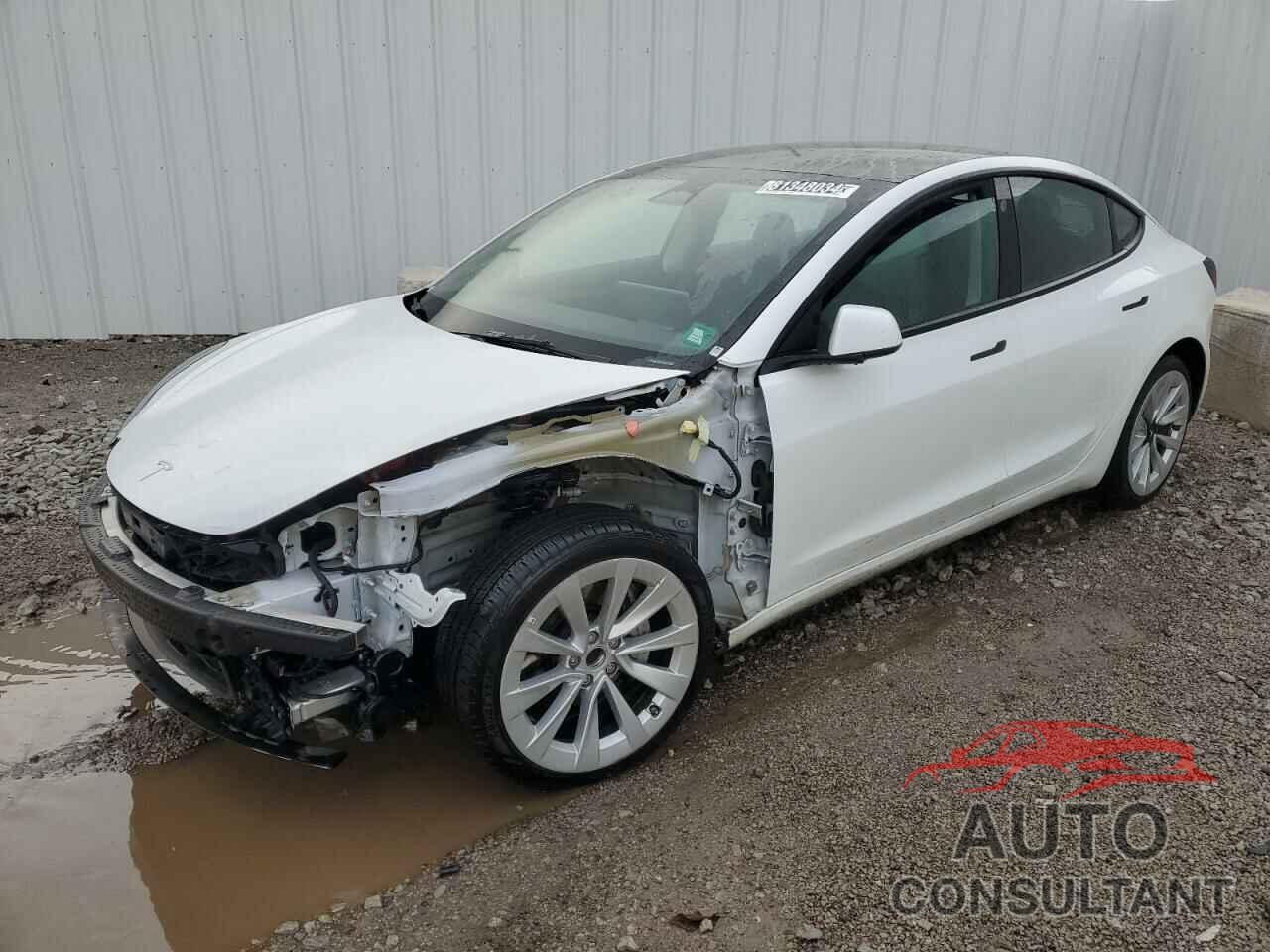 TESLA MODEL 3 2023 - 5YJ3E1EA6PF447918