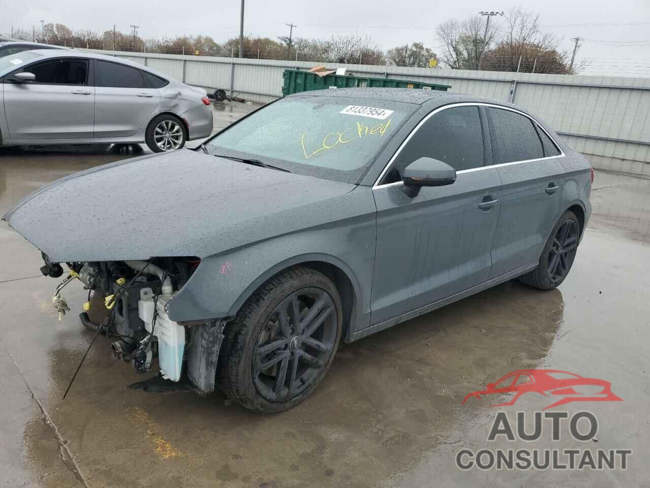 AUDI A3 2019 - WAUBEGFF2KA104000