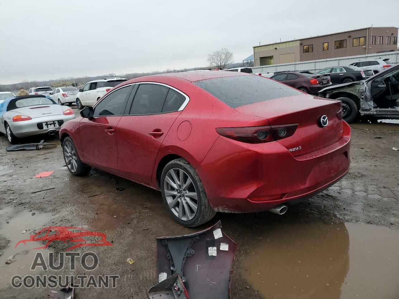 MAZDA 3 2021 - JM1BPACL9M1320160
