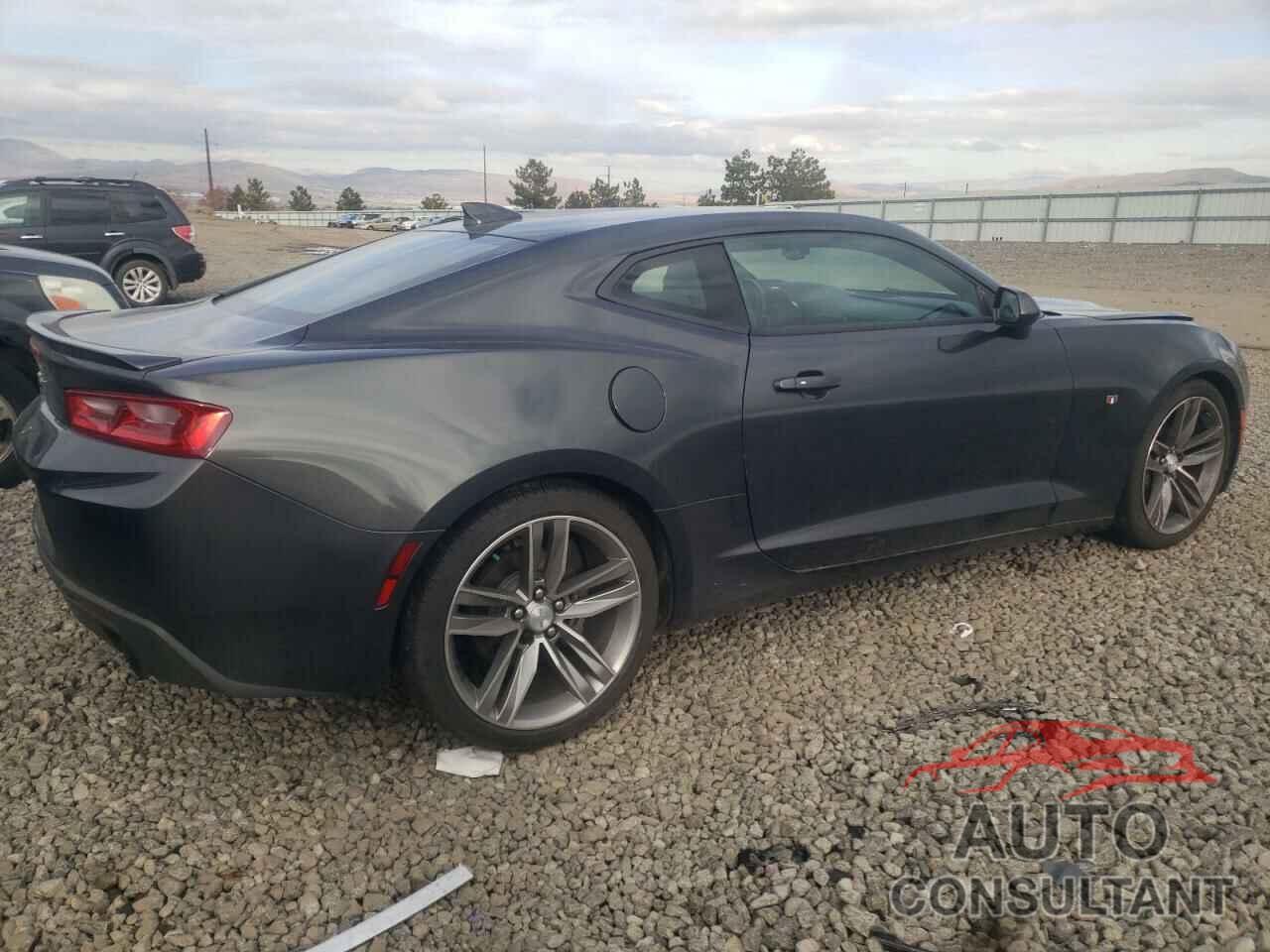 CHEVROLET CAMARO 2017 - 1G1FB1RX4H0105543