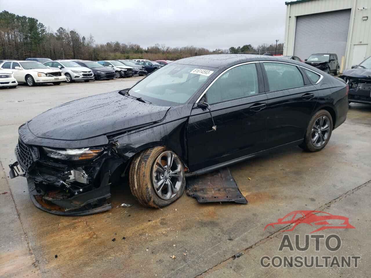 HONDA ACCORD 2023 - 1HGCY1F35PA006301