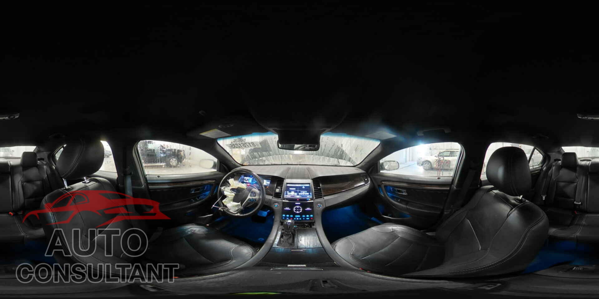 FORD TAURUS 2014 - 1FAHP2F84EG150236