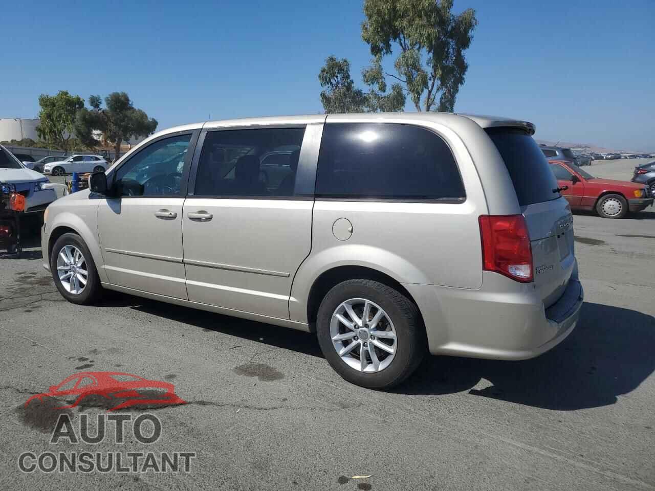 DODGE CARAVAN 2013 - 2C4RDGCG9DR771551