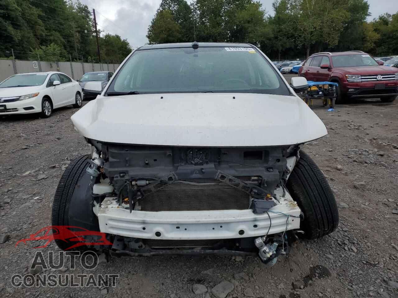 FORD EDGE 2012 - 2FMDK4KC5CBA15053