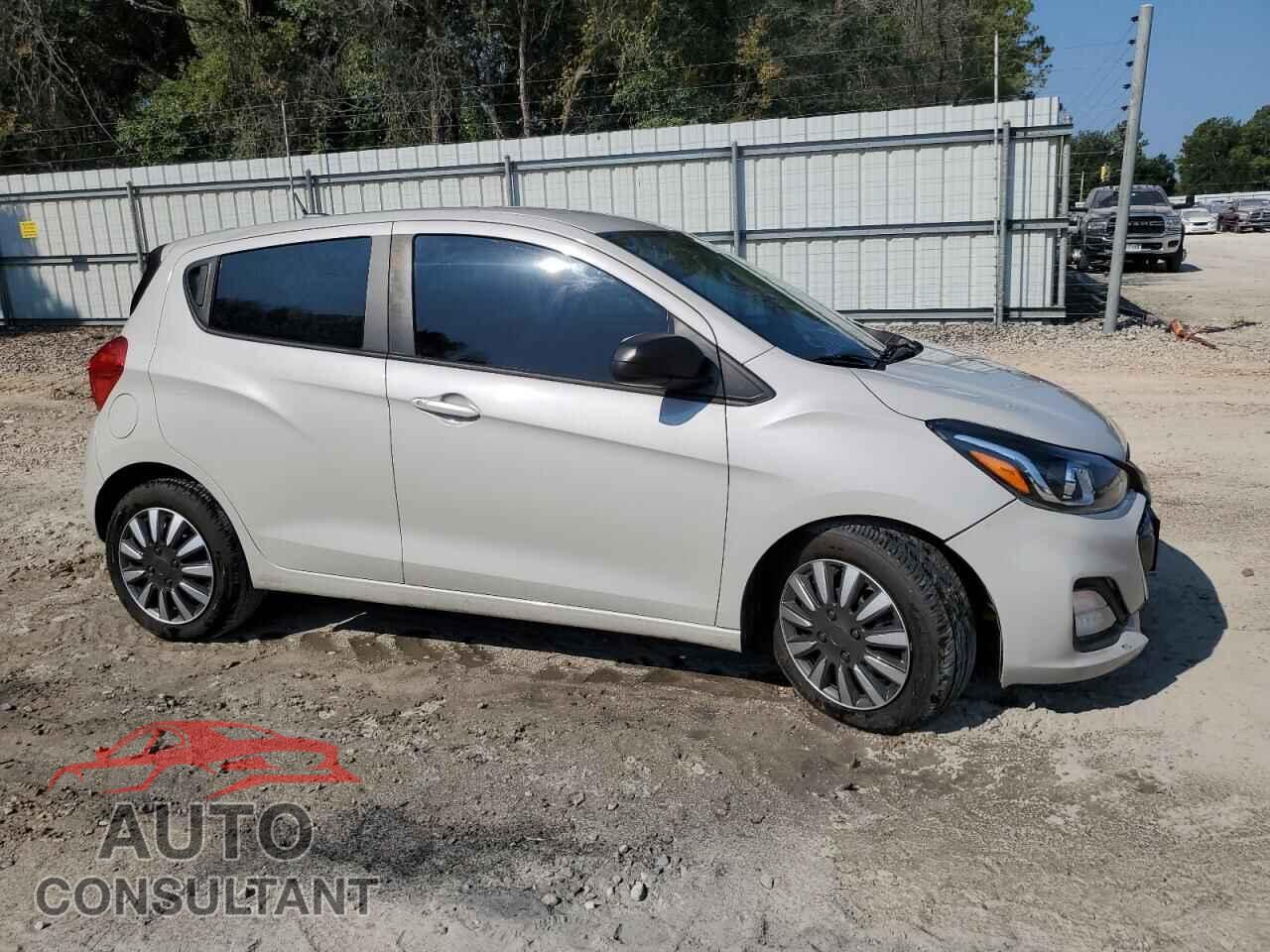 CHEVROLET SPARK 2019 - KL8CB6SA8KC812365