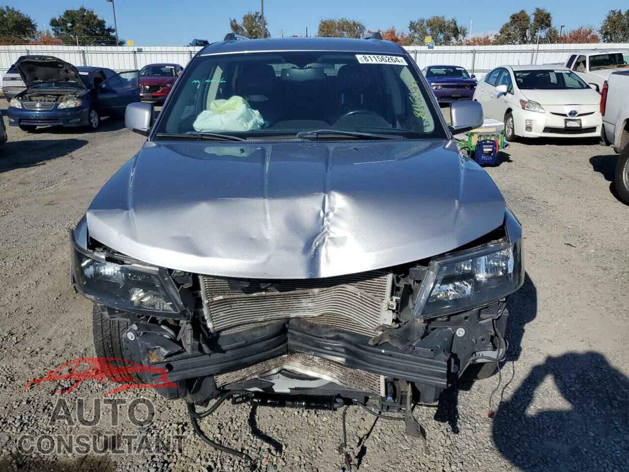 DODGE JOURNEY 2017 - 3C4PDDGG0HT556112