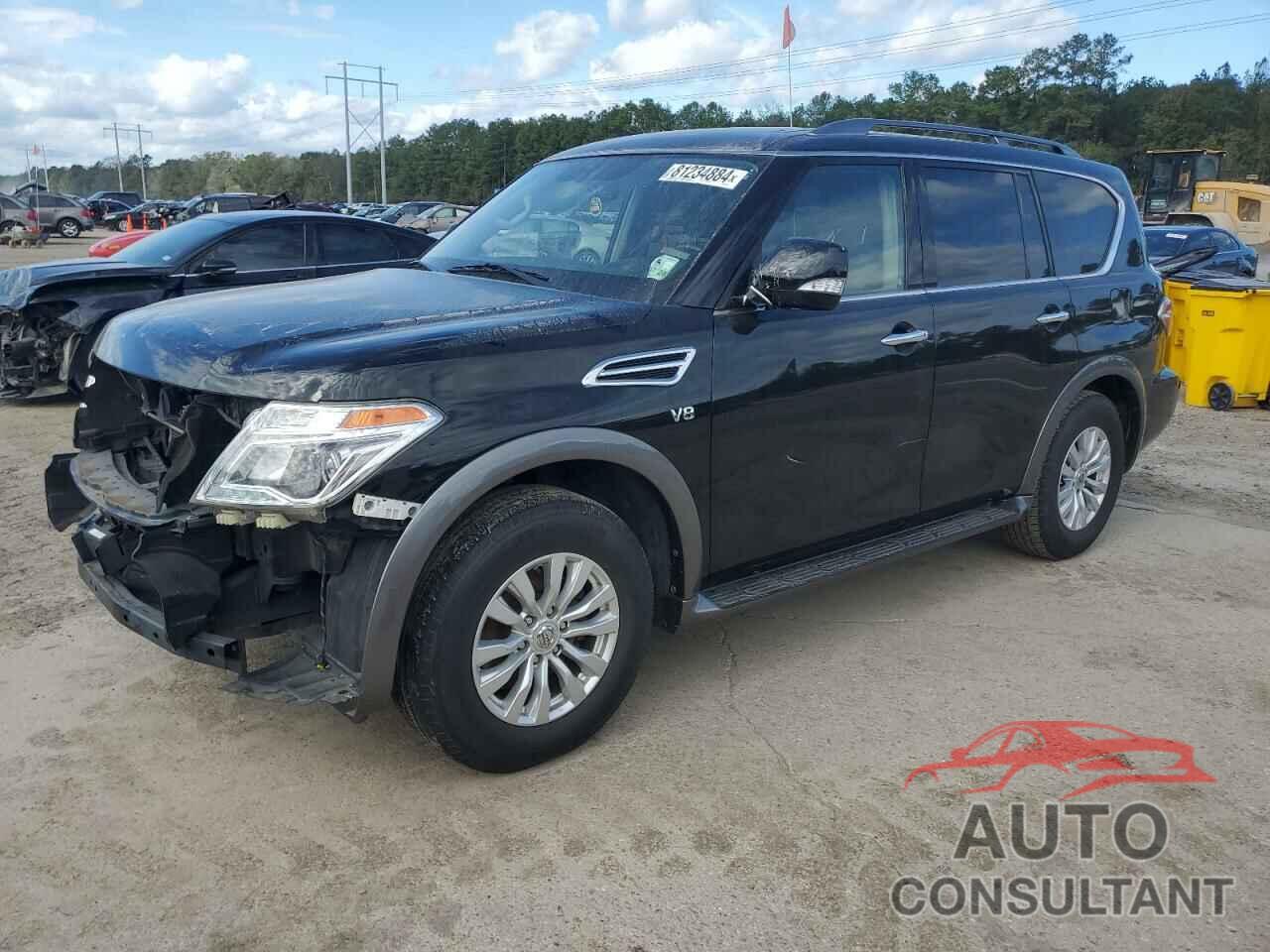 NISSAN ARMADA 2019 - JN8AY2ND7K9090724