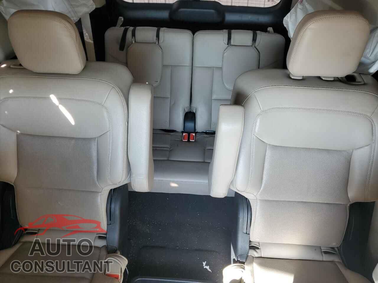 FORD EXPLORER 2021 - 1FMSK8FH2MGB06683