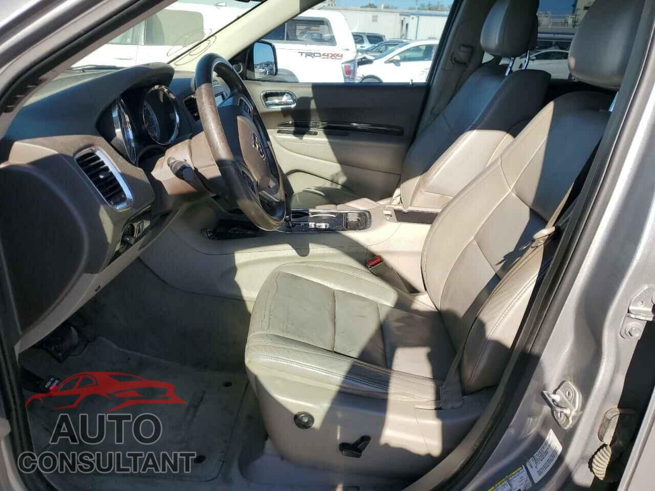 DODGE DURANGO 2013 - 1C4RDHDG2DC696656