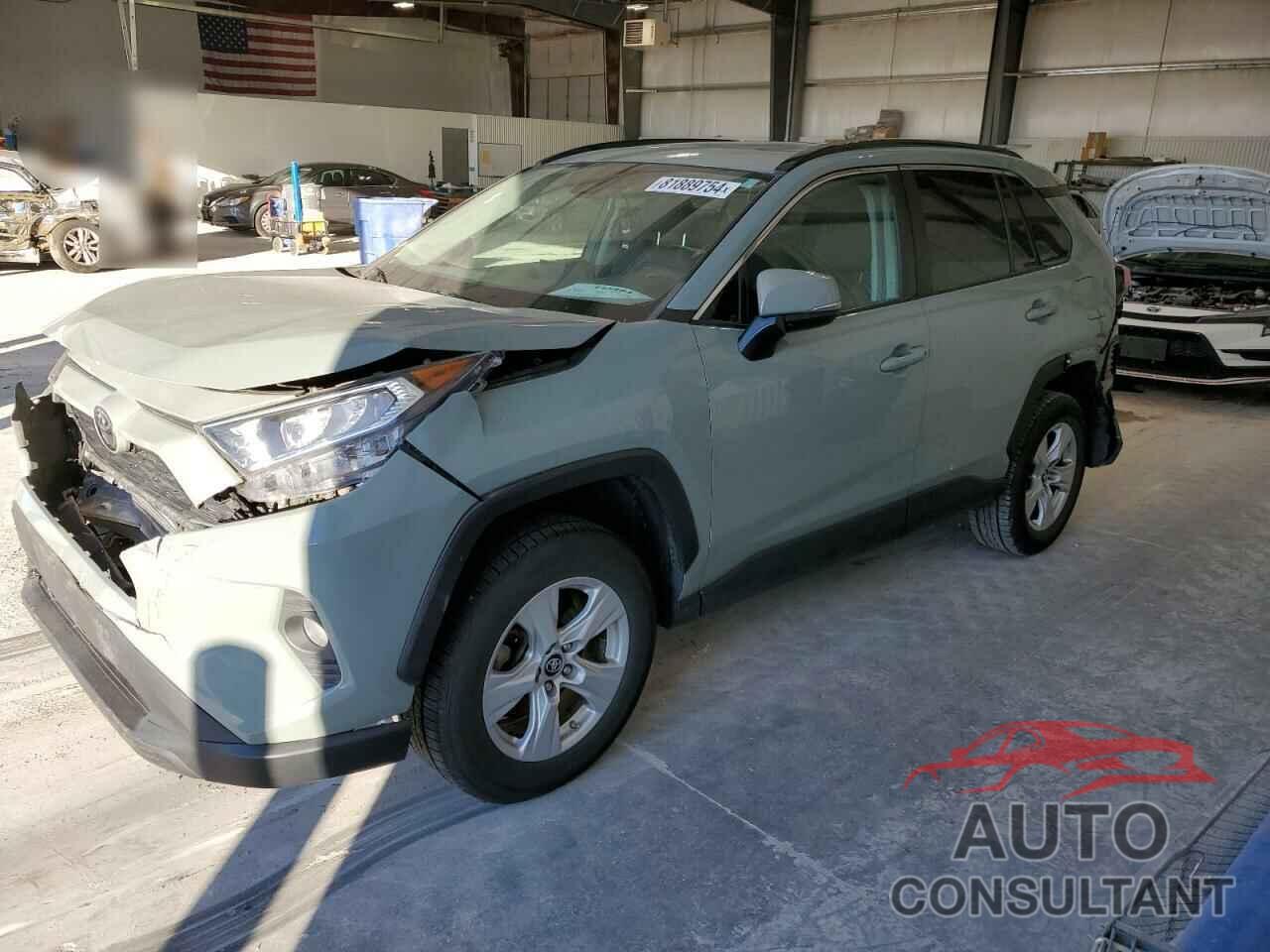 TOYOTA RAV4 2019 - 2T3P1RFV1KC003833