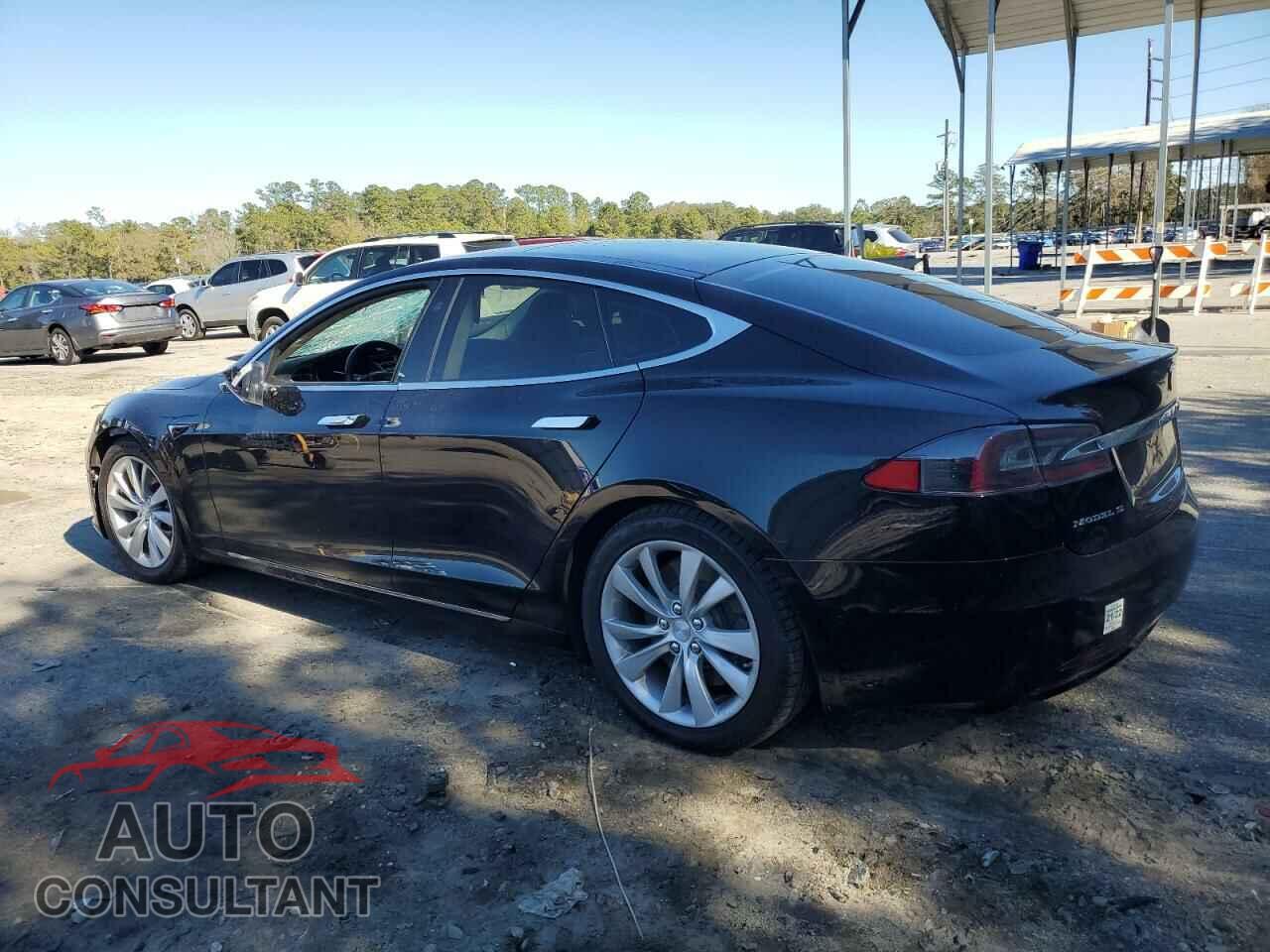 TESLA MODEL S 2017 - 5YJSA1E21HF187915