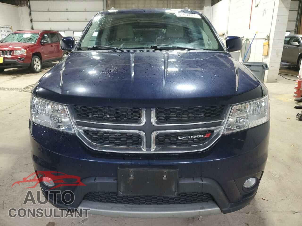 DODGE JOURNEY 2017 - 3C4PDCBGXHT580502