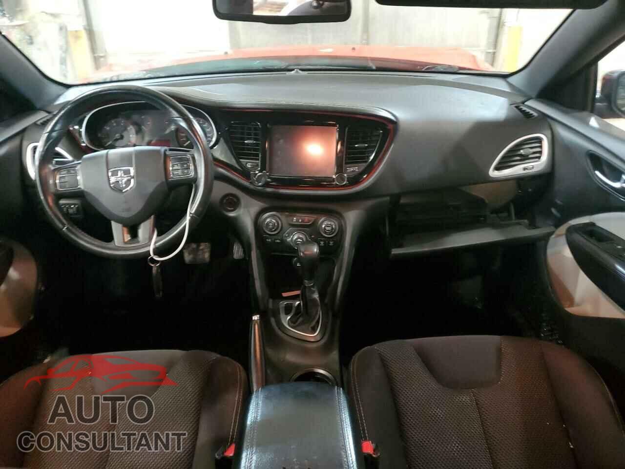DODGE DART 2015 - 1C3CDFBB2FD276527