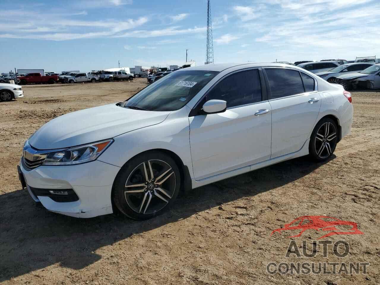 HONDA ACCORD 2016 - 1HGCR2F63GA075730