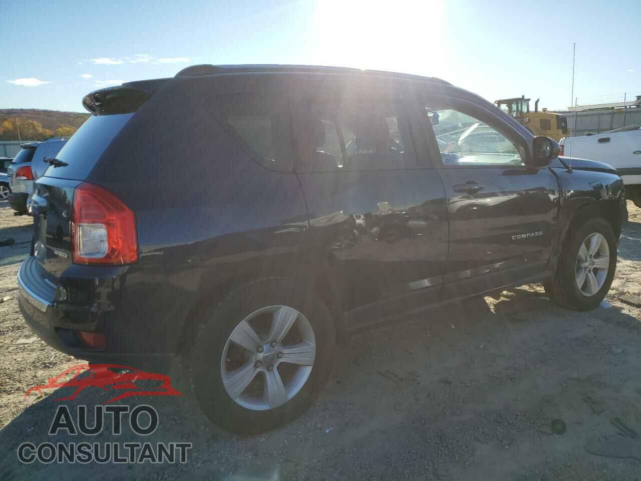 JEEP COMPASS 2012 - 1C4NJDCB2CD684991