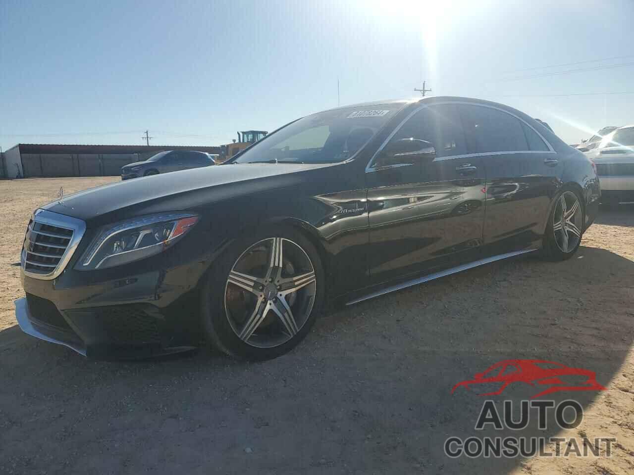 MERCEDES-BENZ S-CLASS 2015 - WDDUG7JB2FA070548