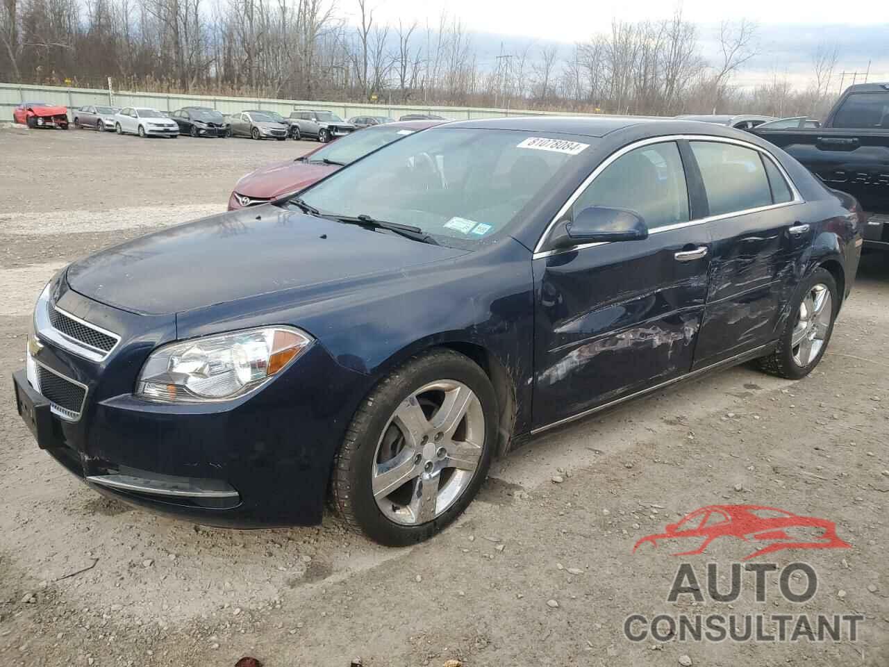 CHEVROLET MALIBU 2012 - 1G1ZC5E06CF270011