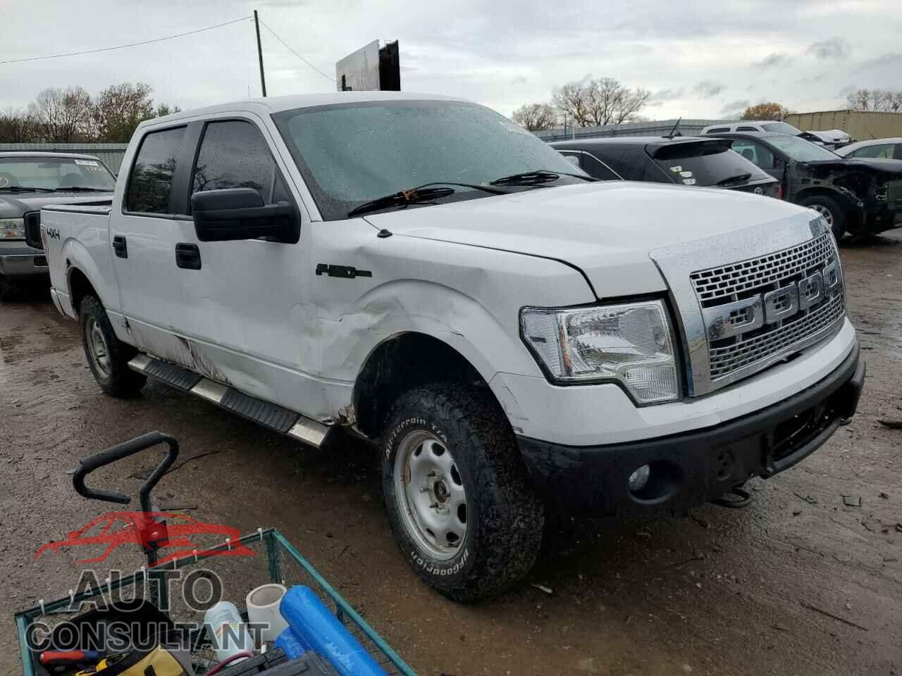 FORD F-150 2012 - 1FTFW1EF6CFB96801