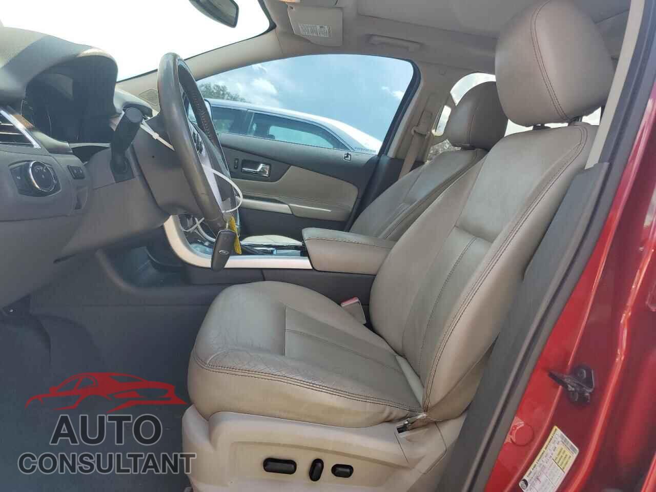 FORD EDGE 2013 - 2FMDK3KC8DBA79261