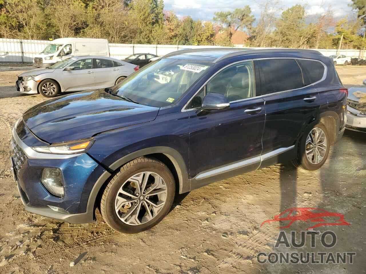 HYUNDAI SANTA FE 2019 - 5NMS53AAXKH130924