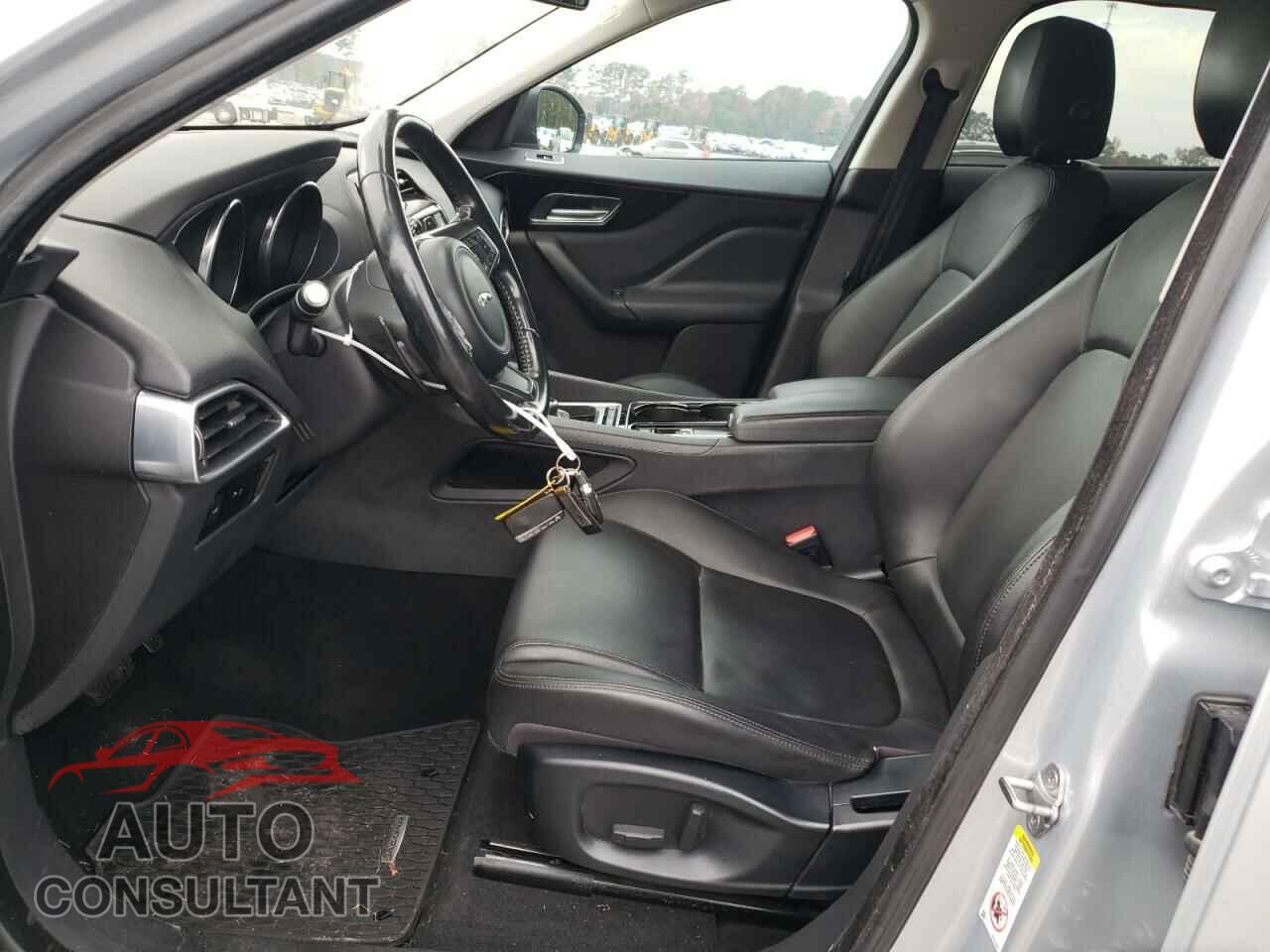 JAGUAR F-PACE 2017 - SADCJ2BV5HA069016