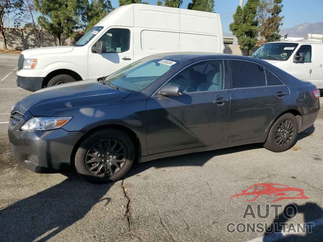 TOYOTA CAMRY 2011 - 4T4BF3EK9BR145912