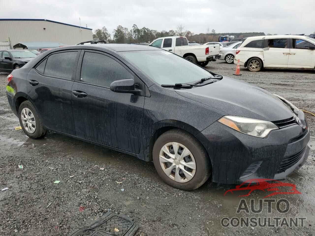 TOYOTA COROLLA 2014 - 2T1BURHE9EC101682