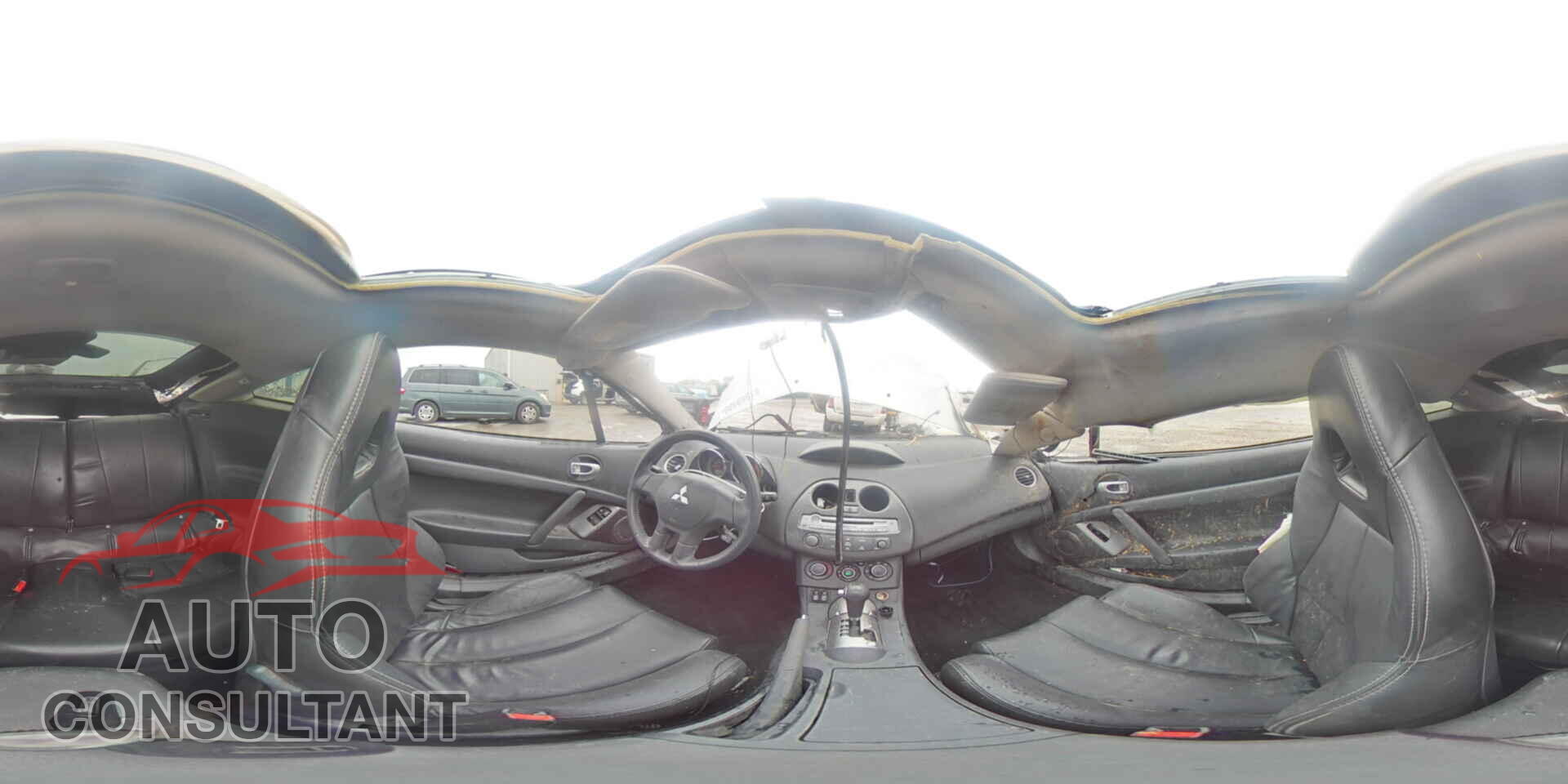 MITSUBISHI ECLIPSE 2012 - 4A31K5DF5CE006729