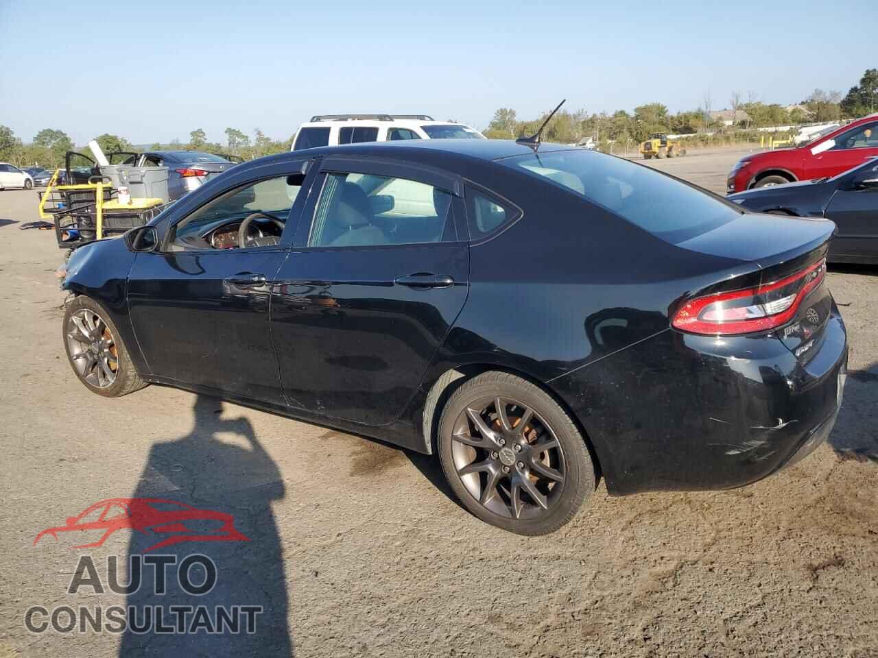 DODGE DART 2016 - 1C3CDFAA7GD703808