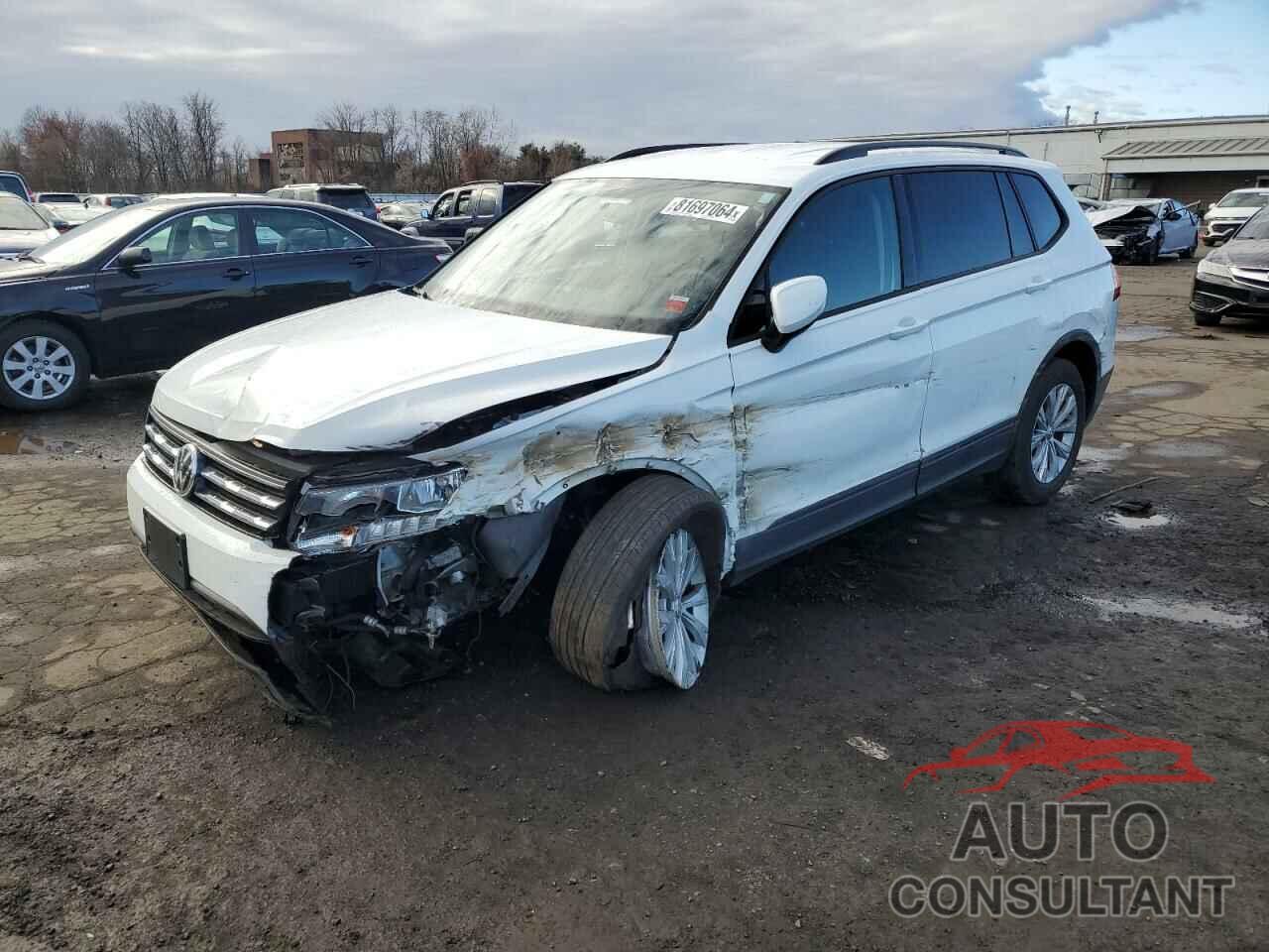 VOLKSWAGEN TIGUAN 2020 - 3VV0B7AX1LM057681