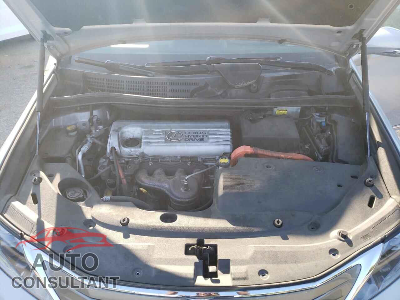 LEXUS HS 2010 - JTHBB1BA8A2010231