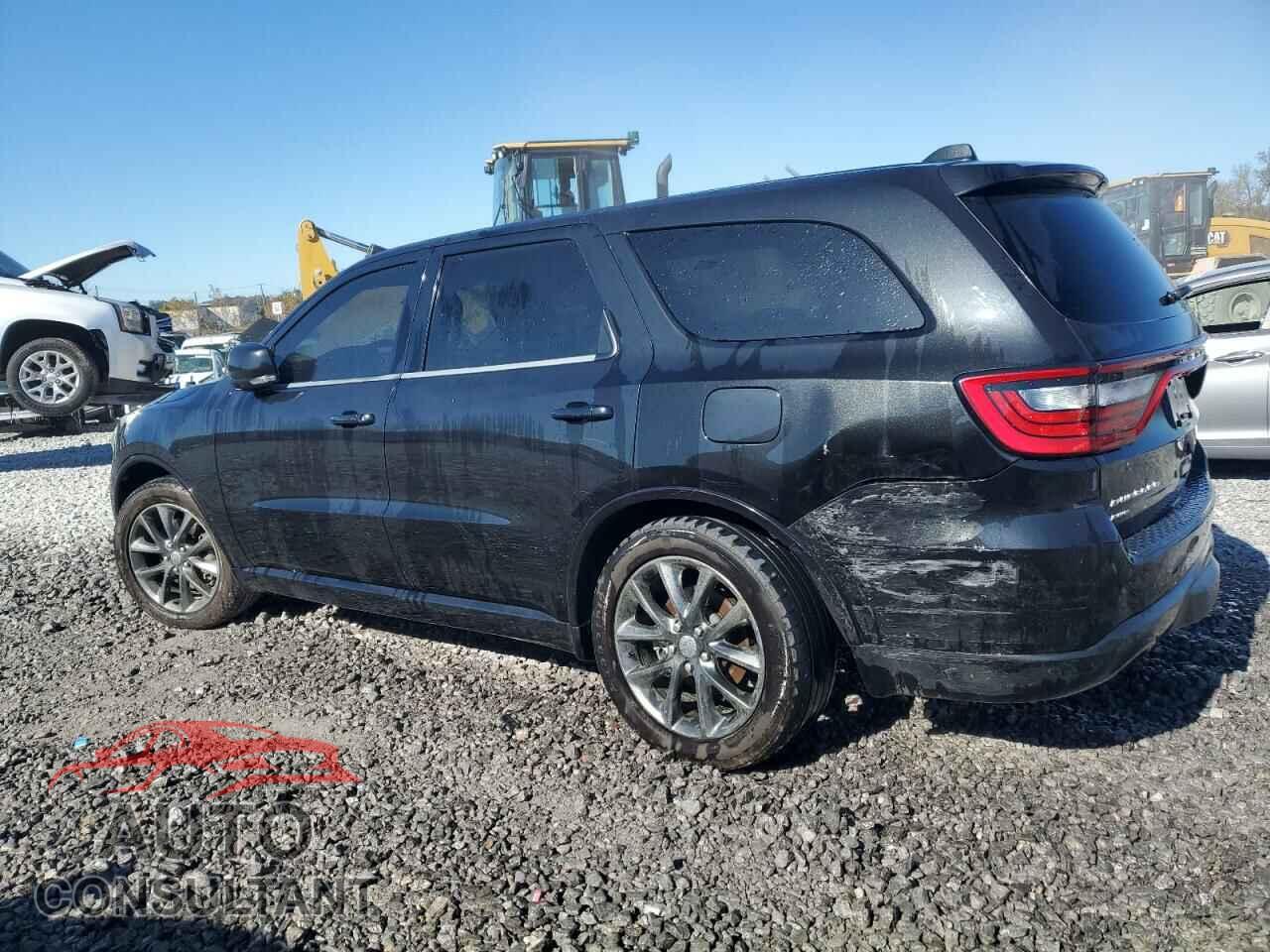 DODGE DURANGO 2014 - 1C4SDJCT9EC390983