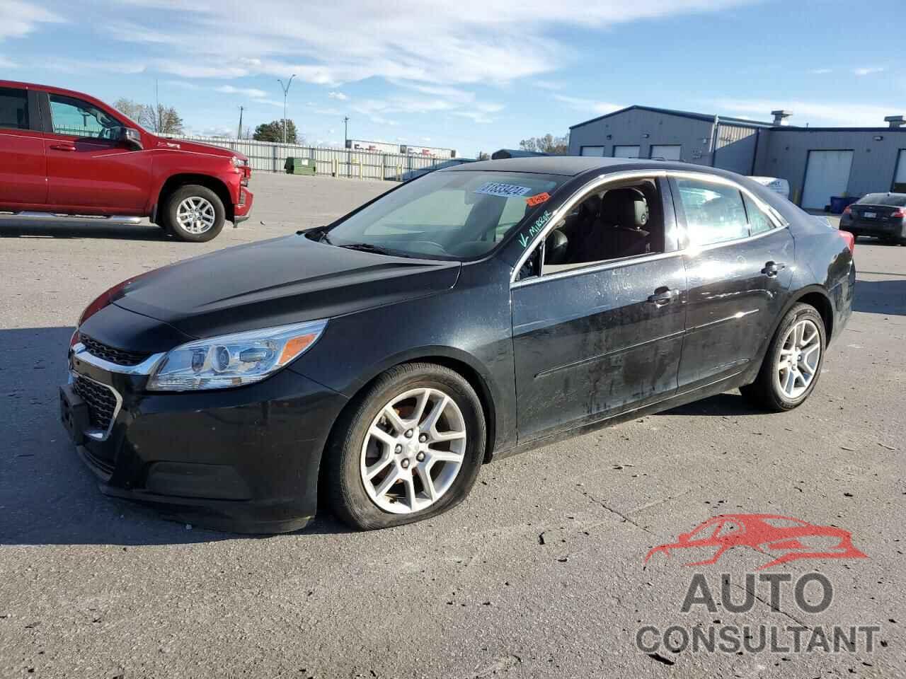 CHEVROLET MALIBU 2016 - 1G11C5SA2GU107576