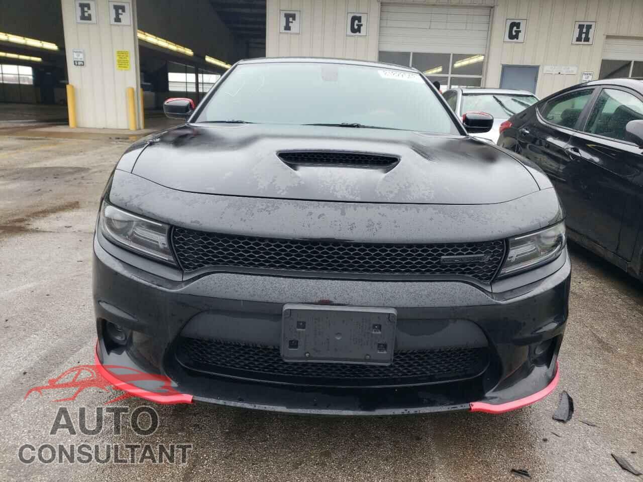 DODGE CHARGER 2021 - 2C3CDXCT5MH674943